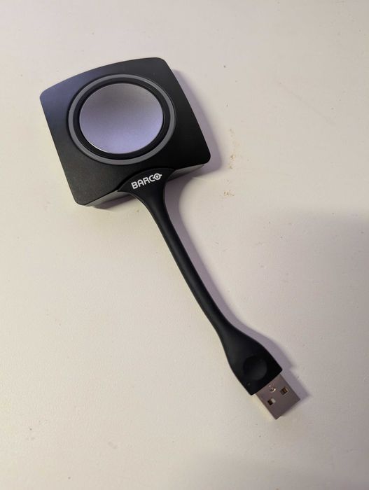 System prezentacji Barco ClickShare CX-Button USB-A