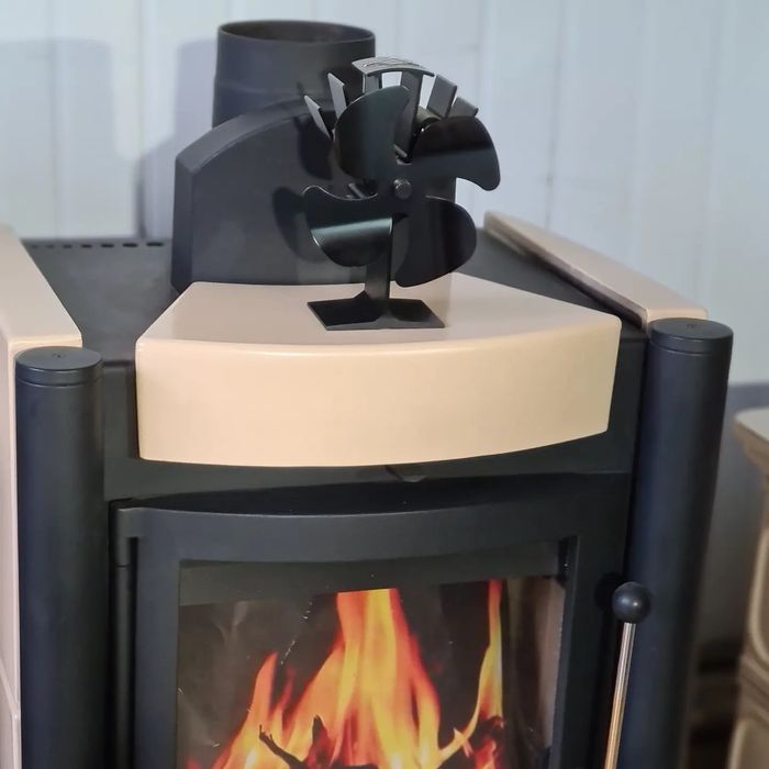 Вентилятор для каміна