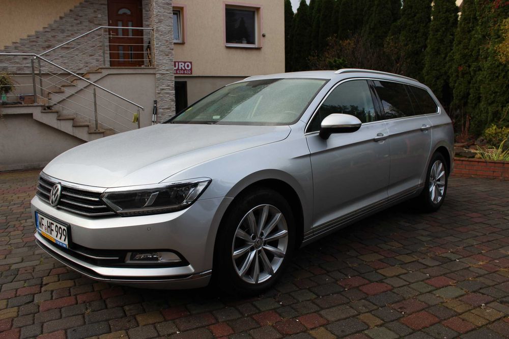 Volkswagen Passat