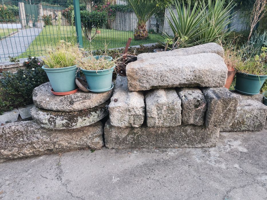 Vendo espigueiro / canastro - desmontado