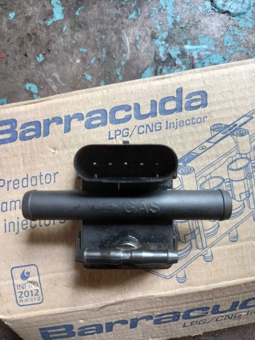 Газові форунки для авто