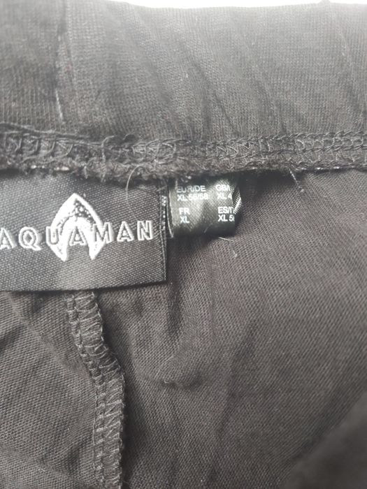 Nowe spodenki do spania Aquamen