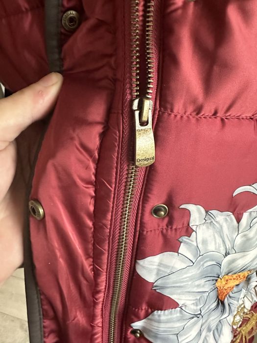 Płaszcz - kurtka desiqual roz 38