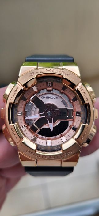 G Shock GM-S110PG