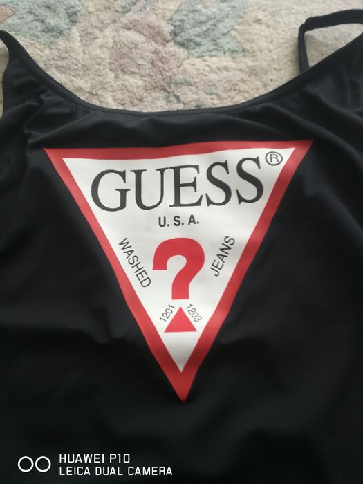 Stroj kapielowy damski Guess rozm. M