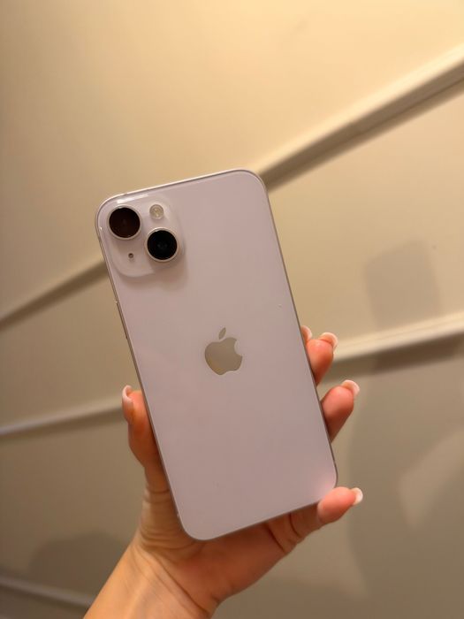 iPhone 14 Plus fioletowy 256gb