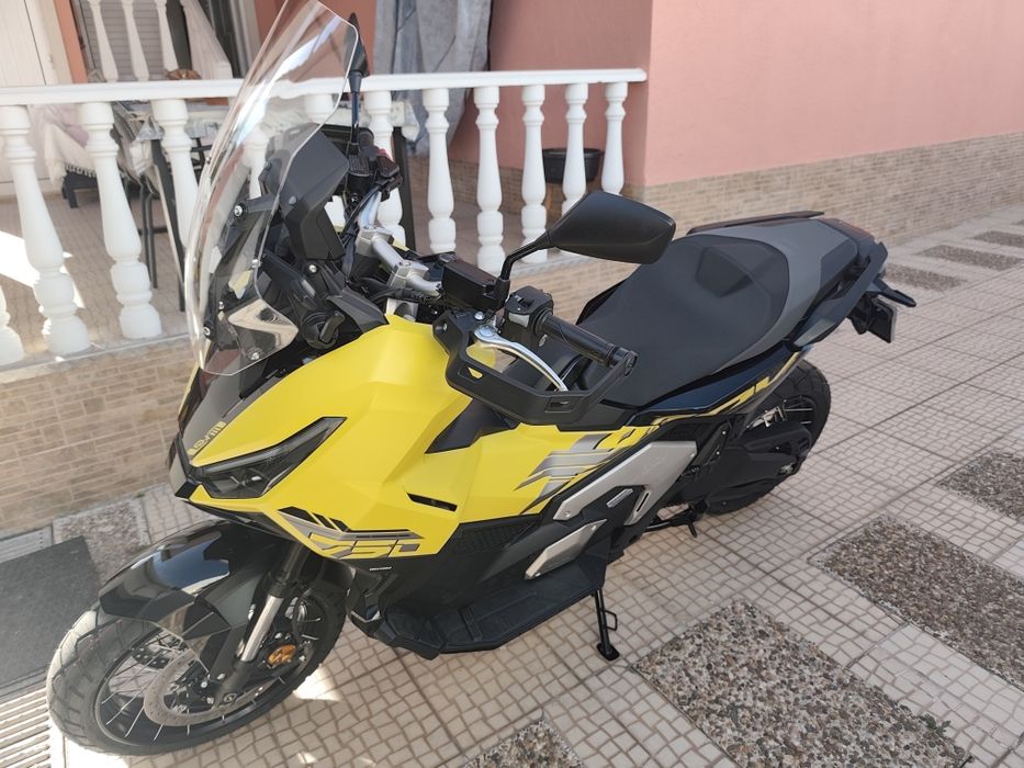 Honda X ADV 750. Ano 2025