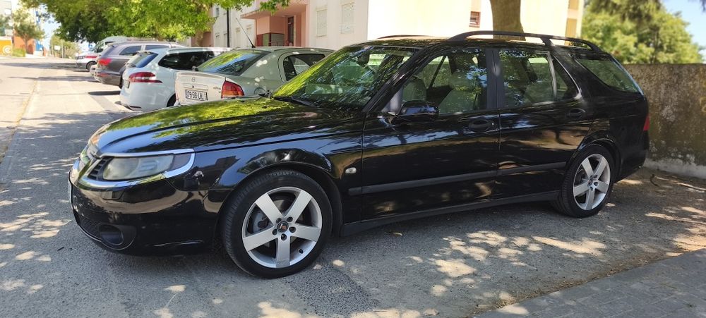Saab 1.9 TDI  excelente oportunidade