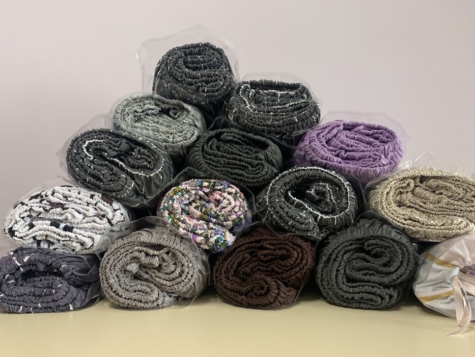 Простирадло на резинці, простирадло на гумці, простирадло