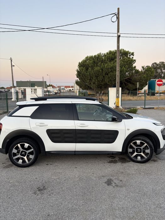 Citroën C4 Cactus 1.2 Puretech