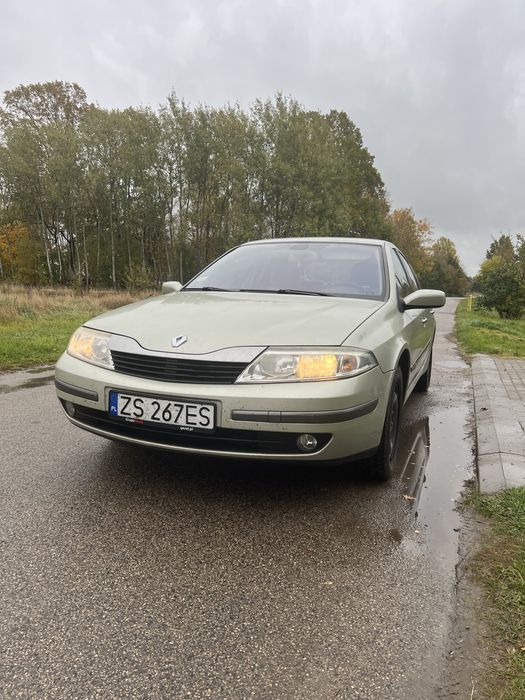 Renault laguna 2