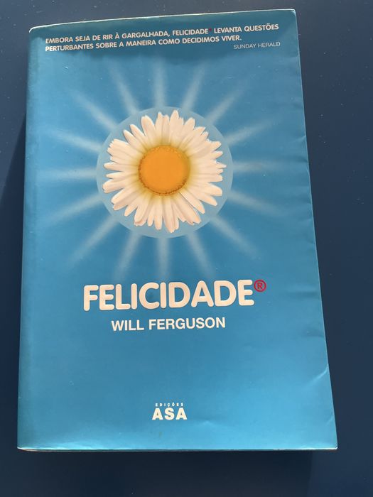 Felicidade de Will Ferguson