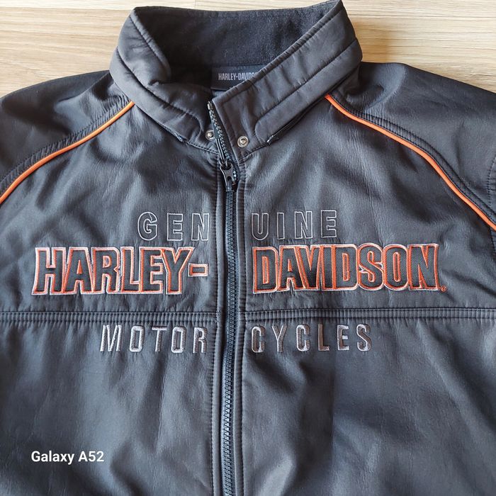 Kurtka harley davidson