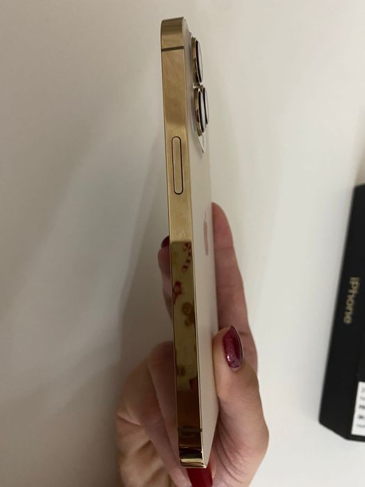 iPhone 13 PRO Dourado 256G