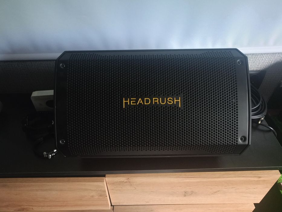 Kolumna HEADRUSH FRFR -108