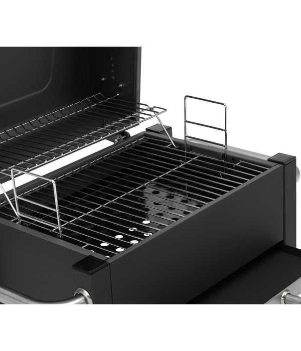 Grill węglowy turystyczny tepro Garten Toronto Easy,