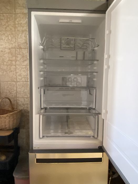 Frigorifico combinado whirlpool