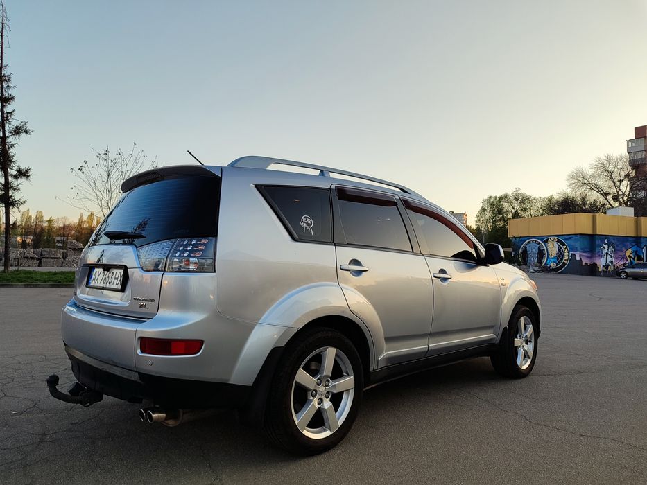 Mitsubishi Outlander 2007
