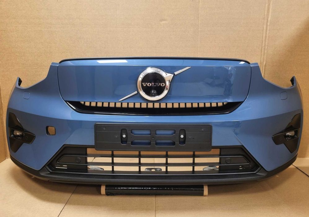 VOLVO XC40 EX40 бампер електричка разборка