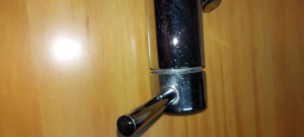 Torneira misturadora banheira