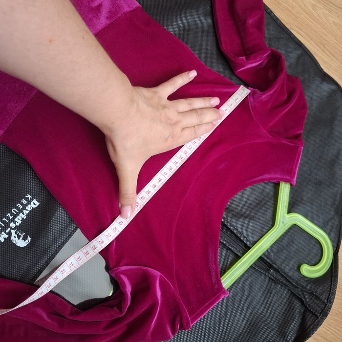 Турнірна сукня для бальних танців