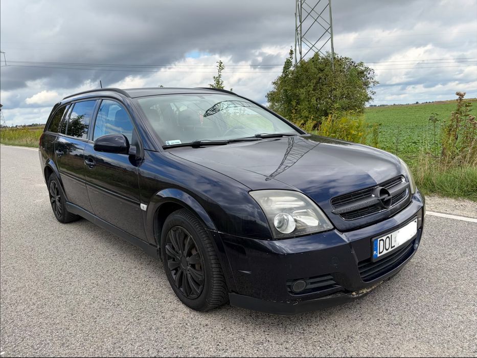 Opel Vectra  C 1.9 cdti 120km