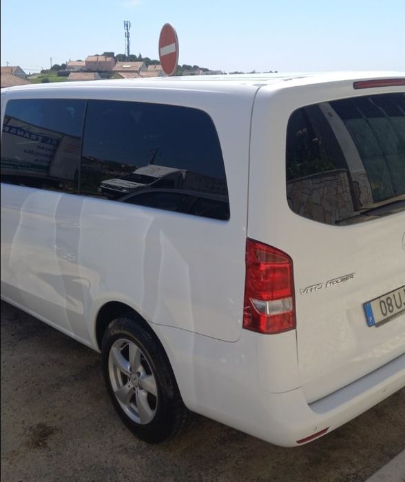 Mercedes Bens Vito 9 Lugares
