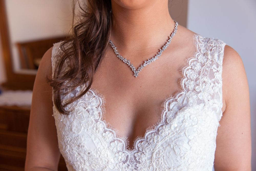 Vestido de noiva Amour Glamour