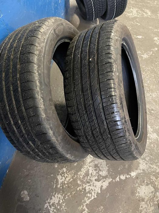 Goodyear EfficientGrip Performance 2 205/50R17