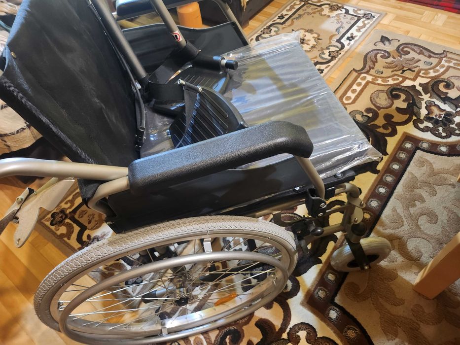Wózek inwalidzki ViteaCare NOWY