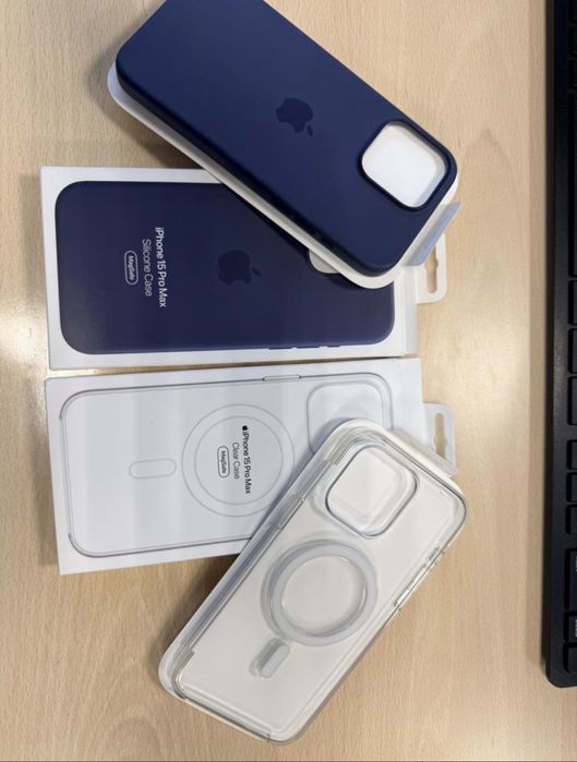 Capas magsafe iphone 15 pro max