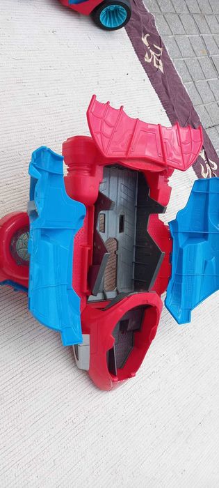 Carros do Homem Aranha| Spiderman