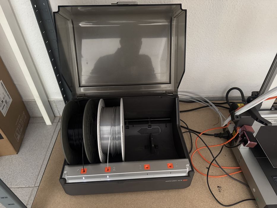 Anycubic kobra 3 + Anycubic Ace Pro