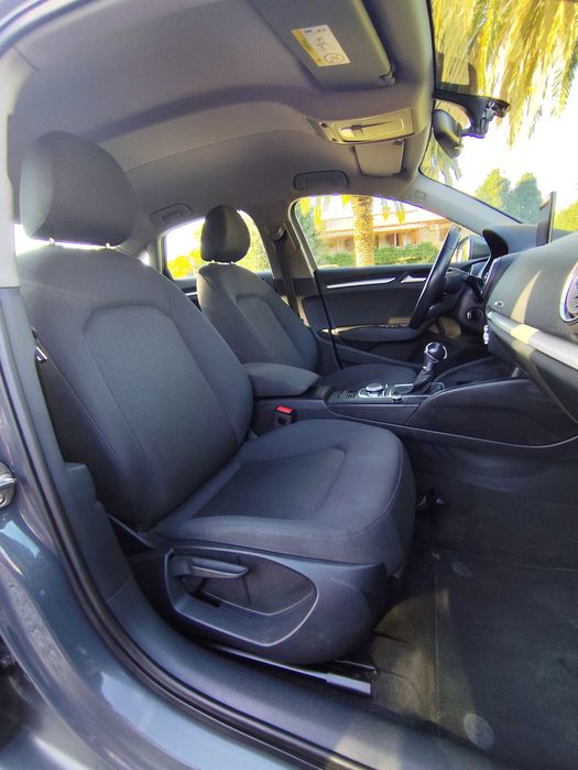 Audi A3 S-Line - Caixa Automática DSG - Aceito Retoma - Como Novo! - Revisão Geral Feita