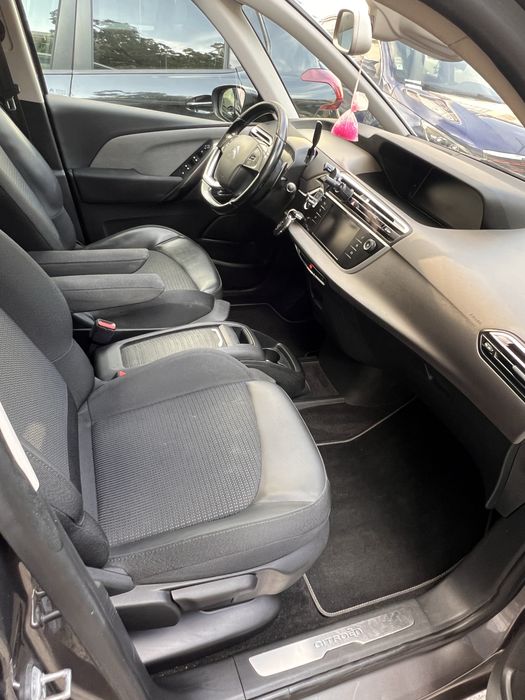 Citroën C4 SpaceTourer 1.5 BlueHDi – 7 Lugares – Excelente Estado — photo 5