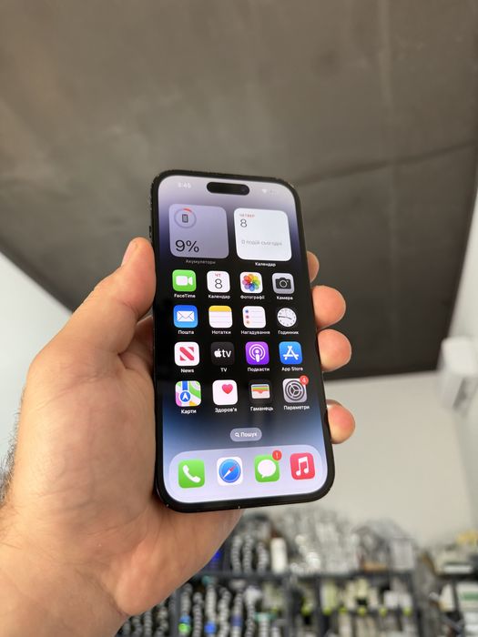 Apple Iphone 14 Pro 256 gb Neverlock 90% айфон про