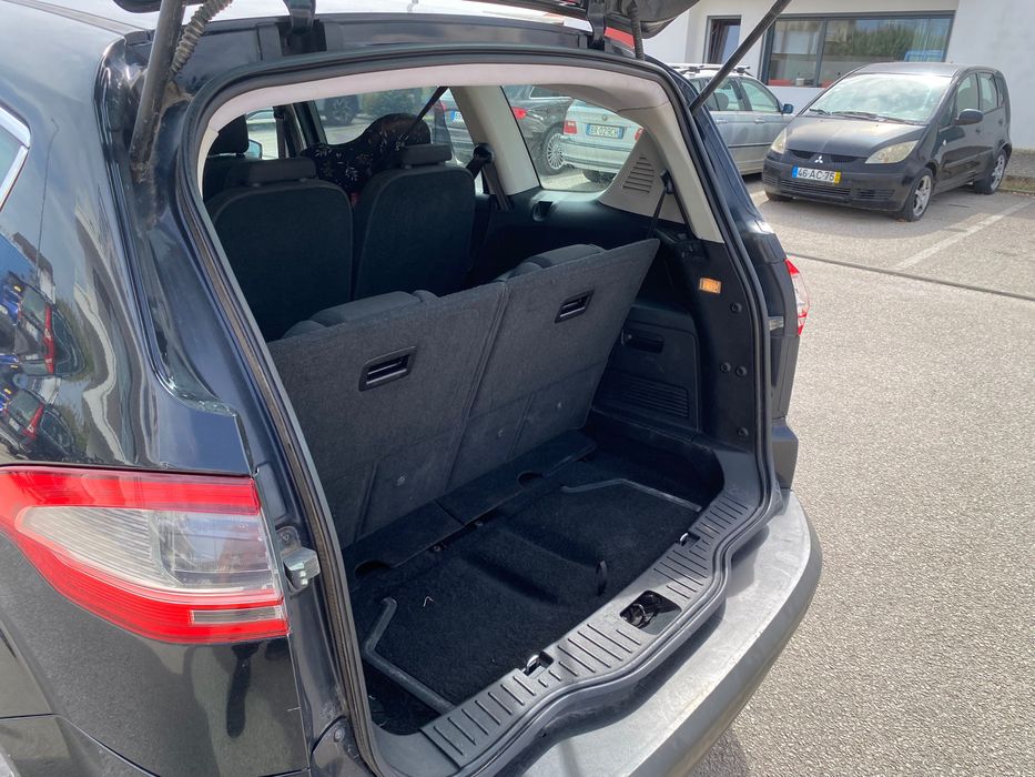 Ford Smax 2.0 tdci 2010