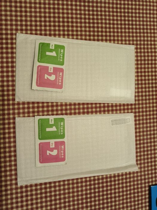 2 szt. Szkło hartowane Samsung Galaxy a20 2szt.