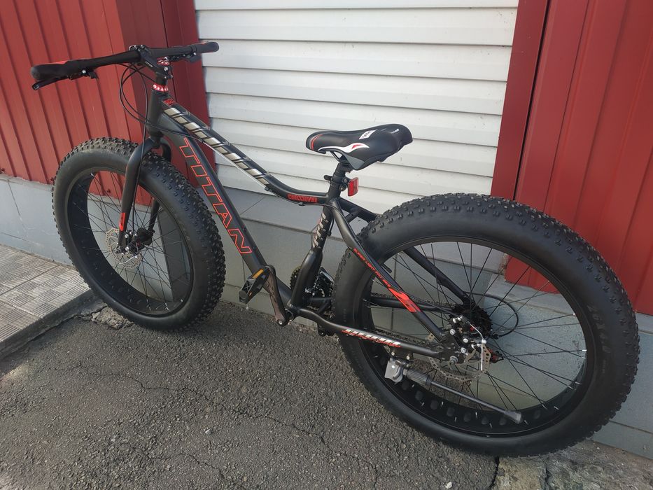 Продам фетбайк. Велоритм