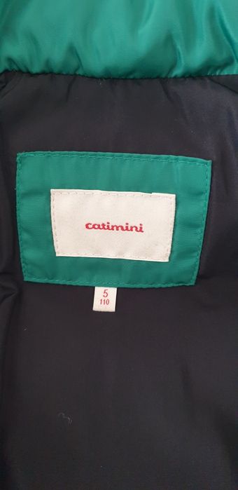 BLUSÃO - Catimini - 5 anos