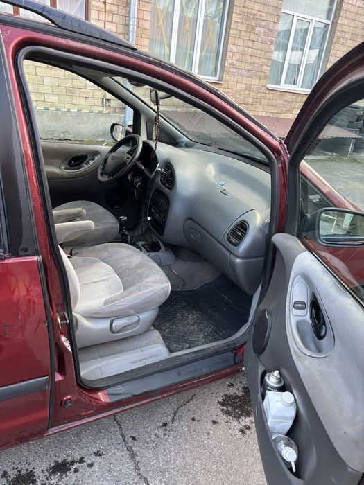 Ford Galaxy 1,9tdi 1999