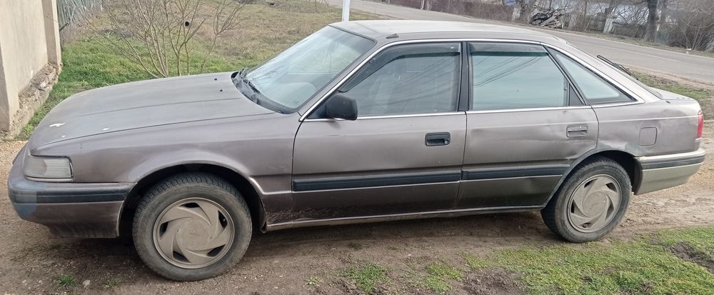 Мазда 626 Mazda  626