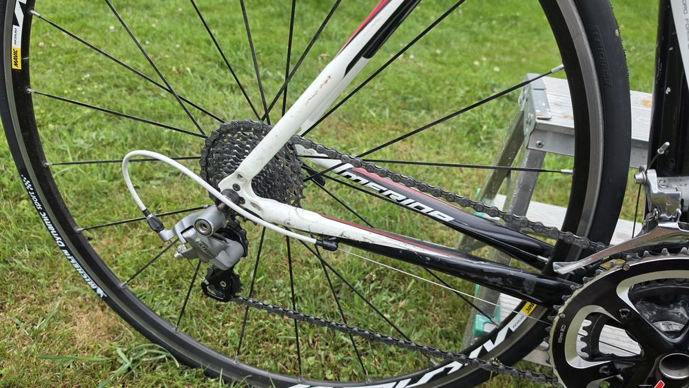 Rower szosowy, Merida Race Lite 905, rozmiar 54