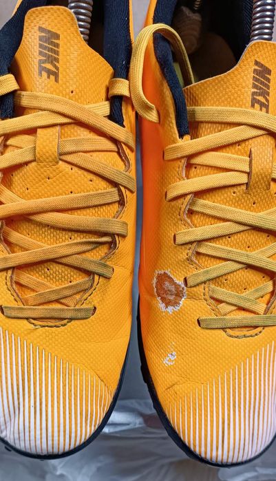 Сороконіжки Nike Mercurial Vapor 13 41р 25,5см 26см