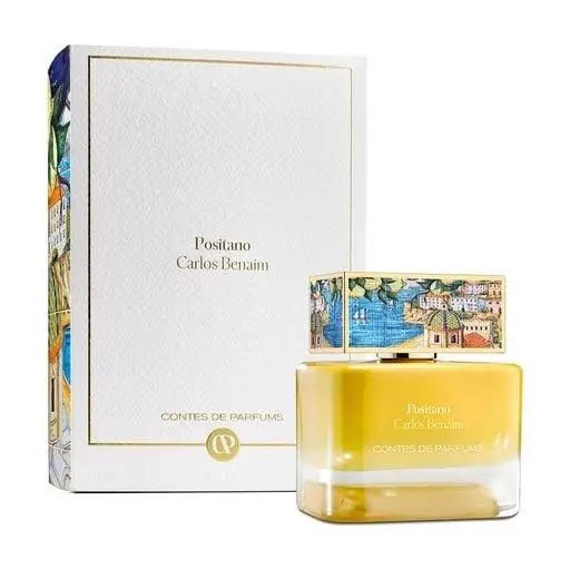 Contes de Parfums Positano (Carlos Benaim) Парфумована вода 100мл