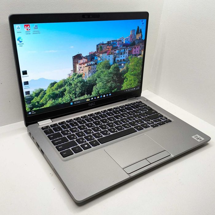 Ультрабук Dell Latitude 5310 | 13.3 IPS | intel i7-10610U 4ядер-8поток | DDR4 8Gb/16Gb | SSD m.2 256GB