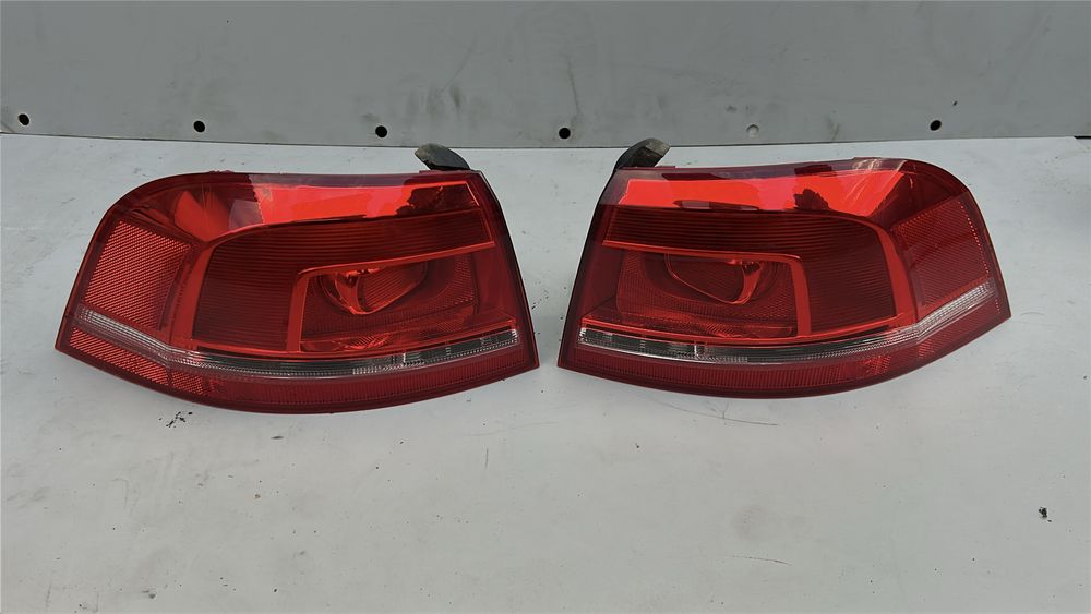 Стоп VW Volkswagen Passat B7 пасат б7 фара габарит Лед