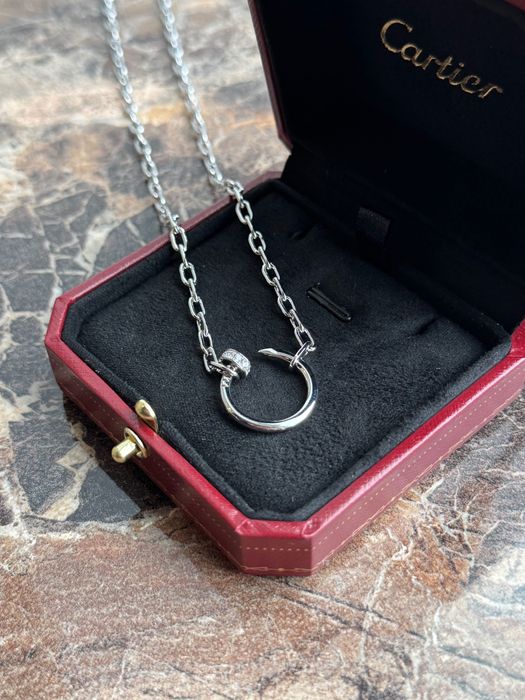 Подвеска Cartier Juste Un Clou