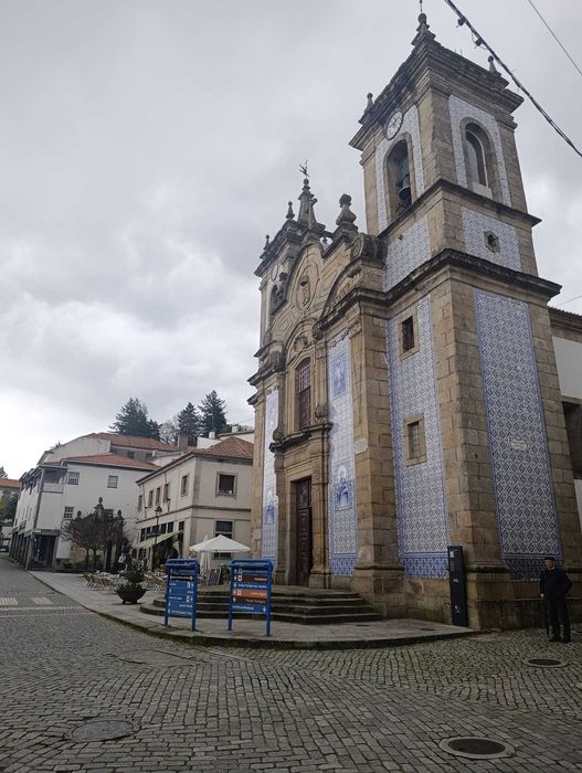 T1 NO CENTRO DE GOUVEIA – Guarda.