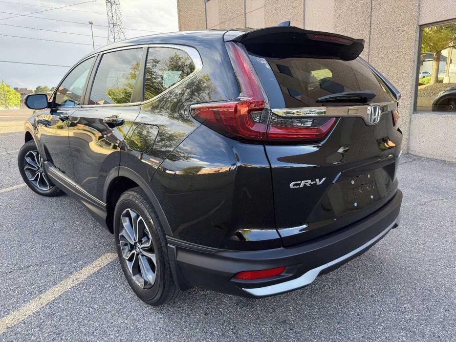 Honda CR-V Touring      2020